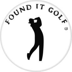 Found It Golf Logo